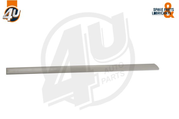 Kapı Çıtası Arka Sağ Pl3 2000-02 - 6N4853074AGRU