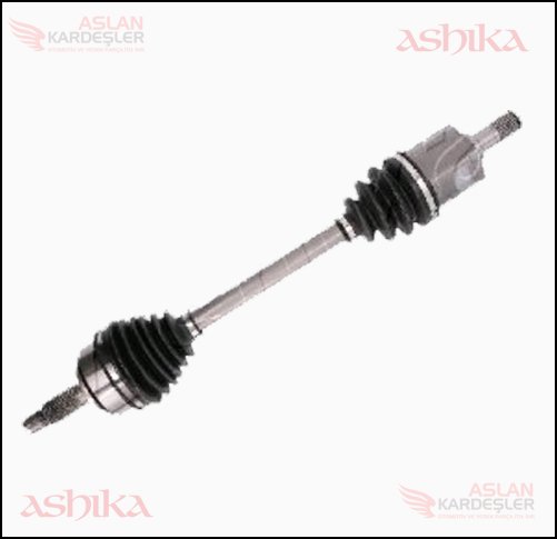 Aks Komple Sol- Accord 2.0-2.4 03-07 6204487