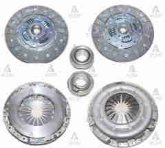Debriyaj Set L-200 07-15 2.5 4X2 4X4 Oynar Göbek