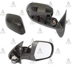 Ayna Dış Dikiz Mıcra 10-11 Elektrikli Isıtmalı Sağ