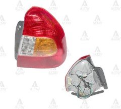 Stop Lambası Accent 00-02 Duylu Sağ 9240225020