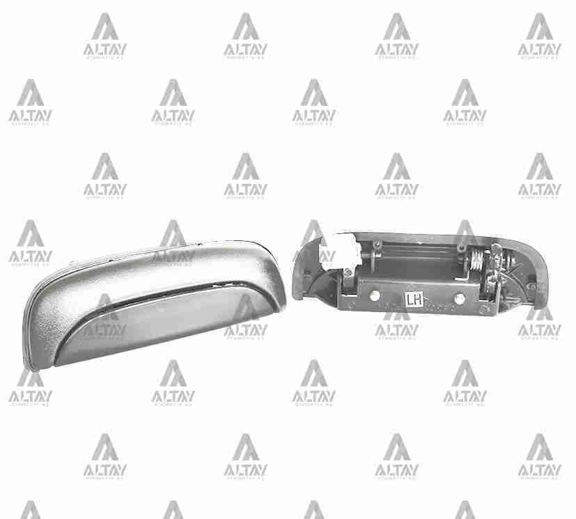 KAPI KOLU H-100 / KMY DIŞ  94-05 SOL (METAL) 82650-4B000