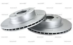 FREN DİSKİ LANCER 08-15 / ARKA DÜZ 262-5