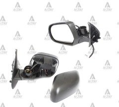 Ayna Dış Dikiz Mıcra 10-11 Elektrikli Isıtmalı Sol