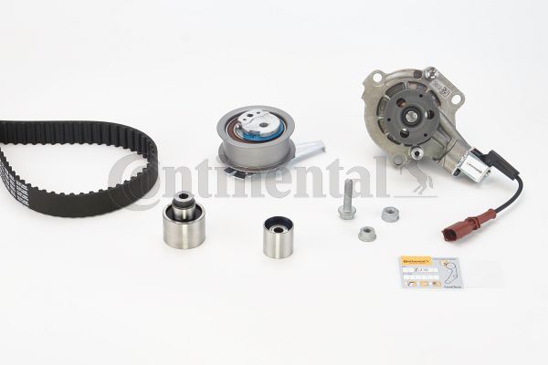 Vw Golf-Passat Tdı Triger Set Elektrikli Devirdaim 04L198119A