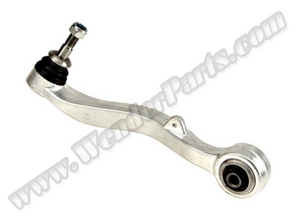 Salıncak E65 Ön Alt Sağ Deliksiz (Alüminyum) - 31126755836