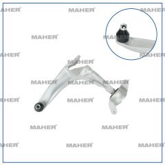 SALINCAK CIVIC 06-12 FD6 ALUMİNYUM BURÇLU ROTİLLİ HB. ALT SOL