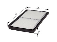 Klima Filtresi Vito638 - E963LI