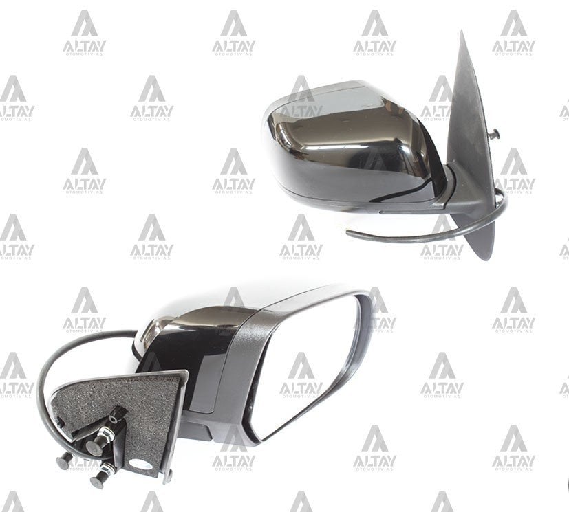 Ayna Dış Dikiz Mıcra 12-16 Elektrikli Isıtmalı Sağ 963011Hb0D
