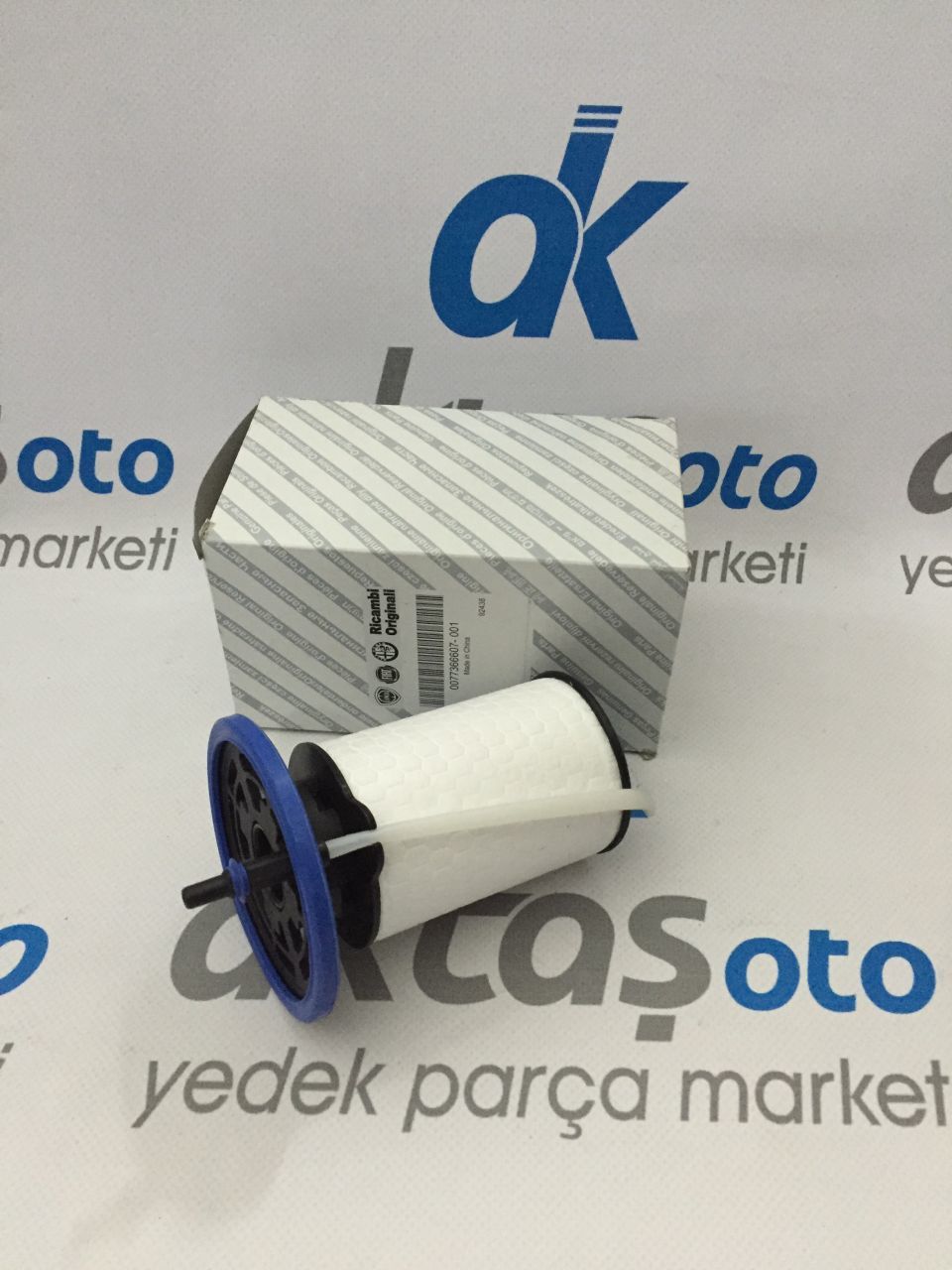 MAZOT FİLTRESİ LİNEA DOBLO EGEA 1.6 MULTİJET