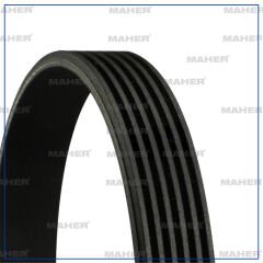 KANALLI KAYIŞ FOCUS 04-12 1.6TDCI / 307 1.4HDI / JAGUAR / SUZUKI BOLENO 96-02 1.6