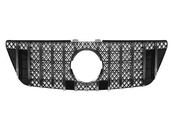 Panjur W164 Krom/Siyah -GTR- 2008-11 - 1643133