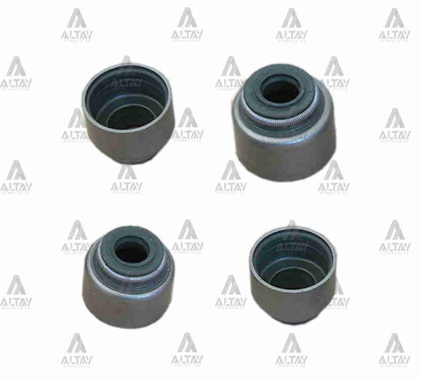 Supap Lastiği Honda / B16-B18-D14-D15-D16-F20-F22-K20-K24-L13-L15-R16-R18-R20 16V