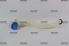 Su Fıskiye Depo Dolum Borusu Cıvıc 16-18 (Kapak + Lastik Dahil)