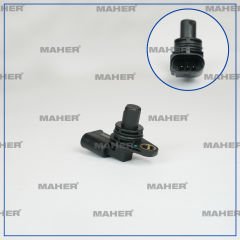 SENSÖR EKSANTRİK DEVİR POLO / CORDOBA / FABİA 00=> AHW-BBY-BKY-BBZ-BUD-CGGB 1.4 16V