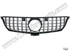 Panjur W166 Krom/Siyah -GTR- 2011-14 - 1663131