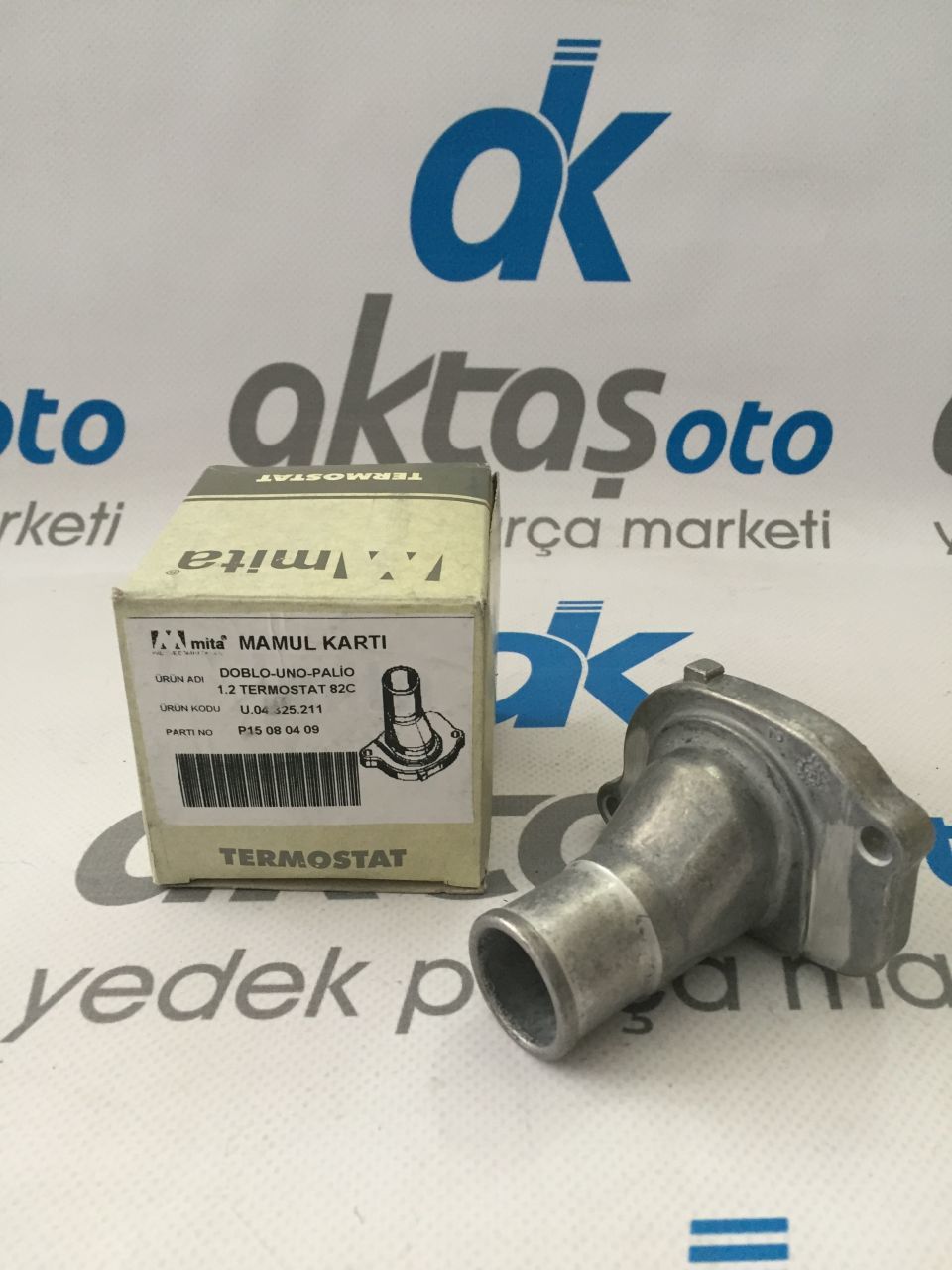 TERMOSTAT DOBLO PALIO UNO 60 1.2 8V