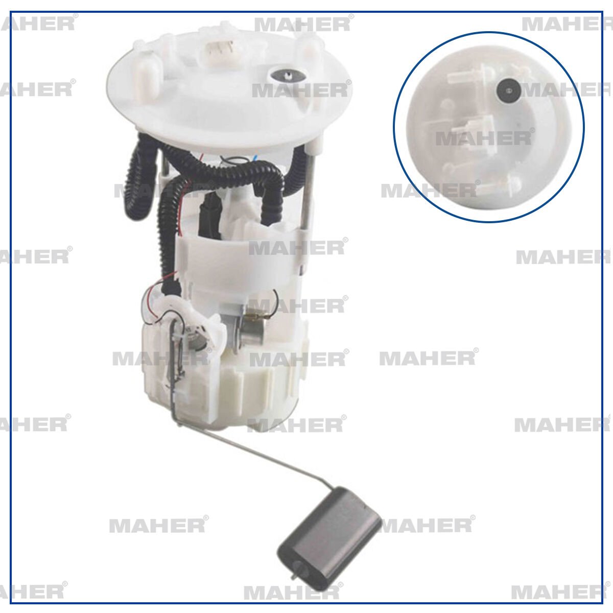 DEPO ŞAMANDIRASI KOMPLE LAGUNA 02=> 2.0 16V F4R