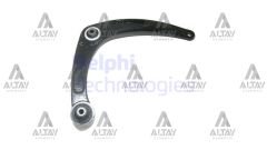 SALINCAK BERLINGO 08-18 / PARTNER 08-18 / 307 00-12 / C4 I 04-11 ROTİLSİZ DÖKÜM ALT SAĞ