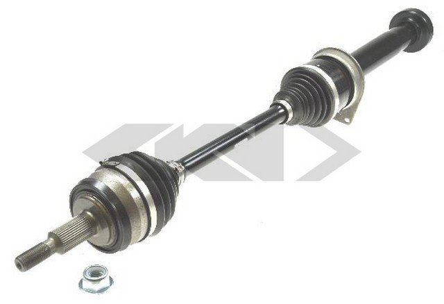 Aks Mili CAAA-CAAB Ön Sağ T5  - 7E0407272AB