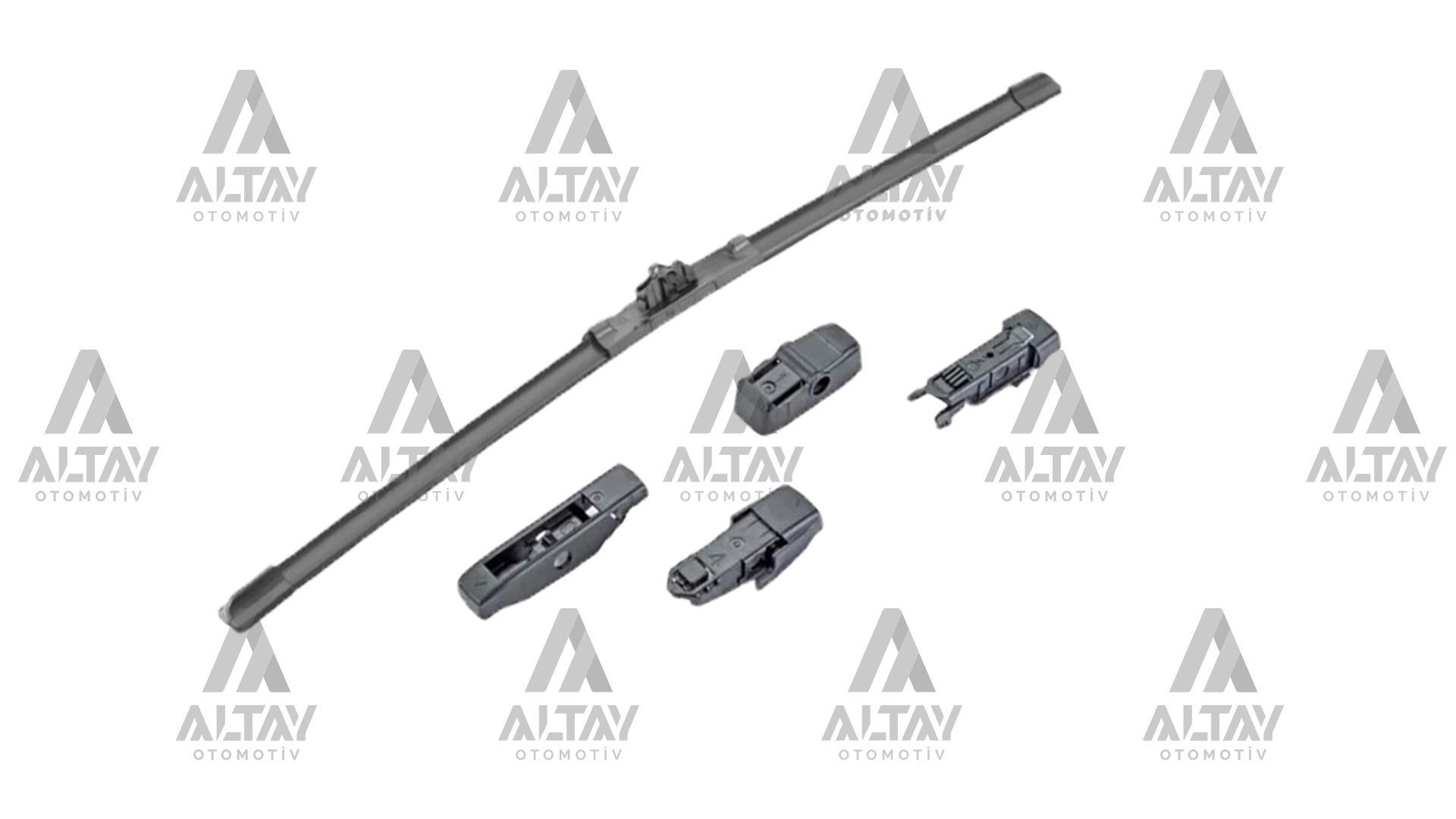 SİLECEK SÜPÜRGESİ TEK AEROTWIN PLUS (650mm)