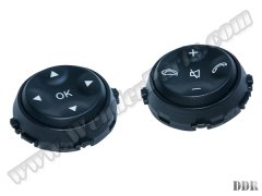 Direksiyon Tuş Takımı W221 (Siyah) - 2218219951S2