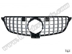 Panjur W166 Krom/Siyah -GTR- 2015- - 1663133