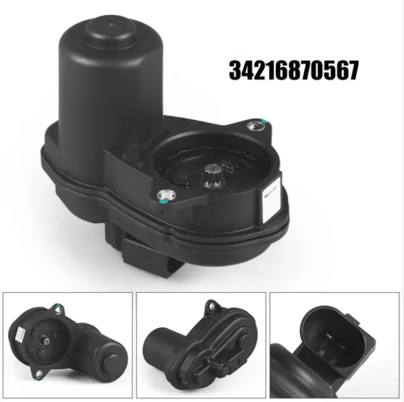BMW G30-G30-G32-G01-G02 EL FREN MOTORU 34216870567