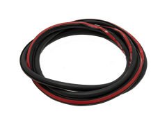 Kapı Lastiği X6:F16 Arka Sol/Sağ