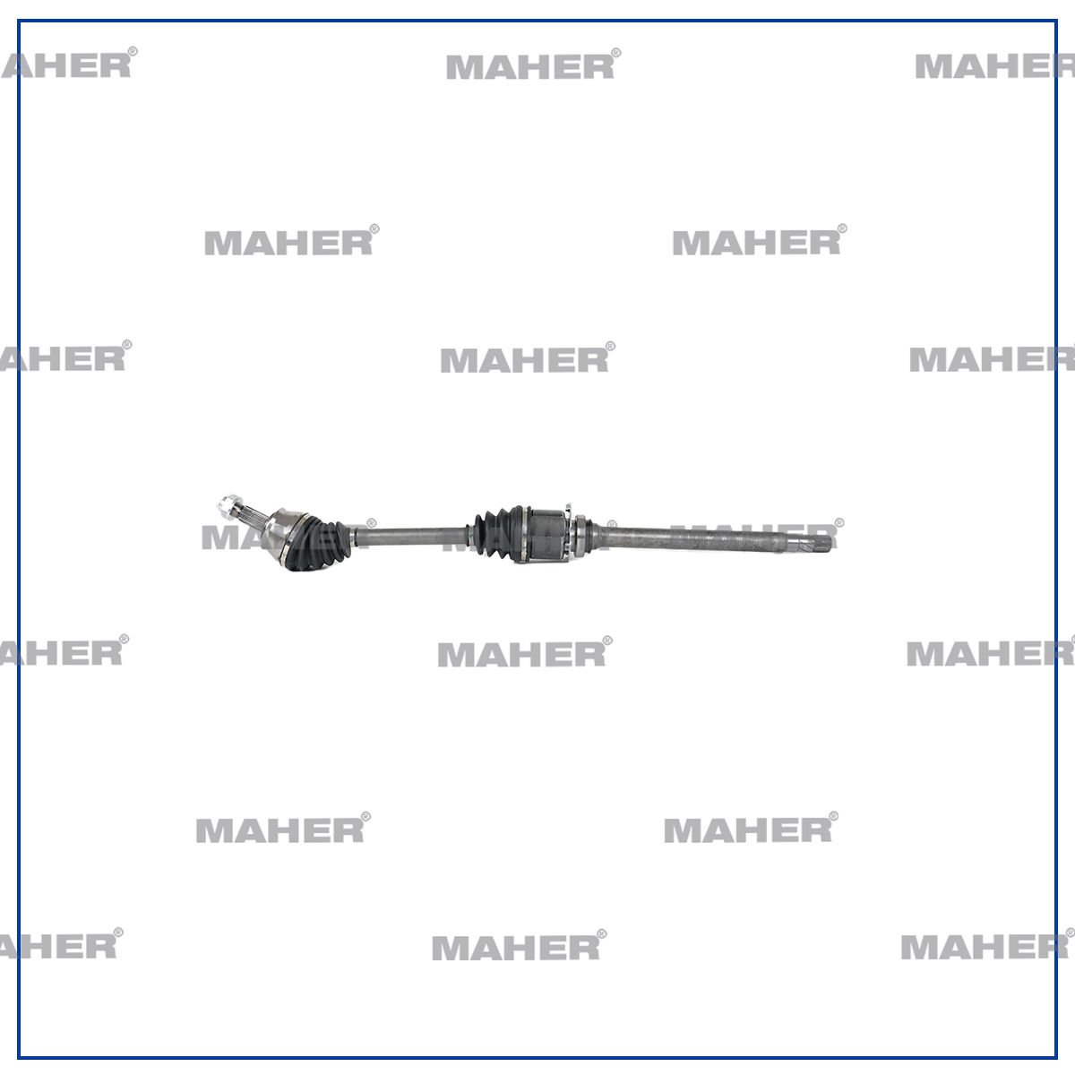 AKS KOMPLE ÖN EGEA 15=> / SAĞ 1.6JTD M-T 956mm