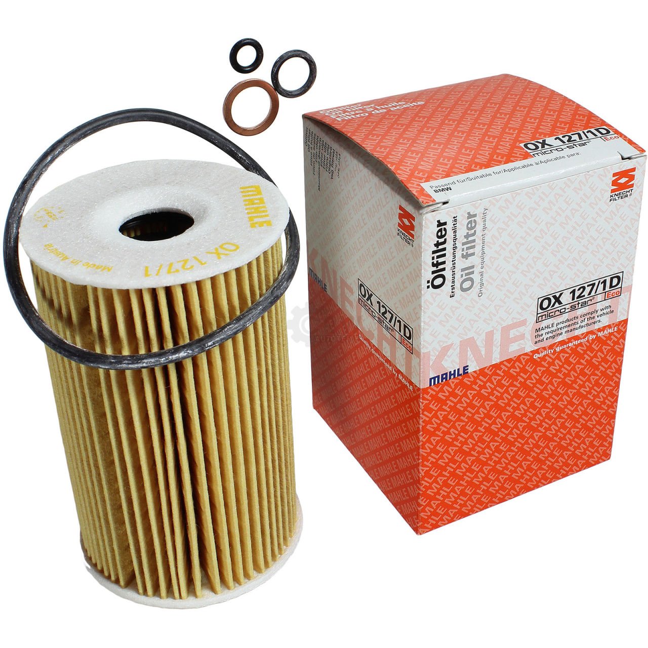YAĞ FİLTRESİ BMW E30 E34 E36 E46 3 SERİSİ 5 SERİSİ 1984-2001 11421716192