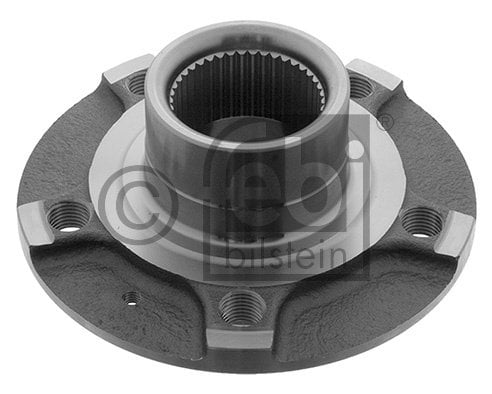 Tekerlek Rulmanı Ön Porya A4-A5-A6 8K0407613B