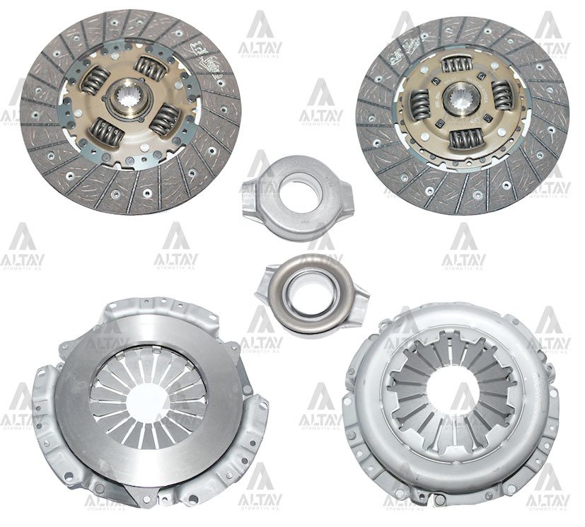 Debriyaj Seti Prımera 03-08 1.6 / Almera 96-02 1.5 N15 - N16 Ga15De / Ga16De / Qg15De / Qg16De Ns107G