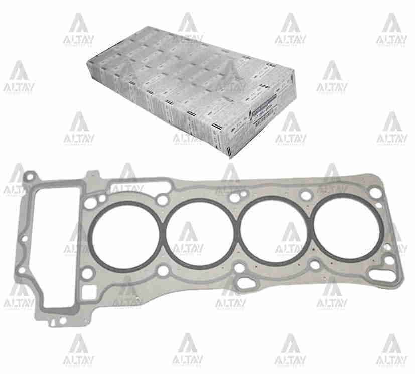 Silindir Kapak Contası Juke 11-12 1.6 / Qashqaı 07-12 / Note 07-11 / Mıcra K12 1.6 Hr16De Çelik 11044BC20C