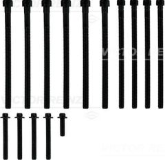 N20 Silindir Kapak Saplama Seti 11122212157 11122212157 2212157