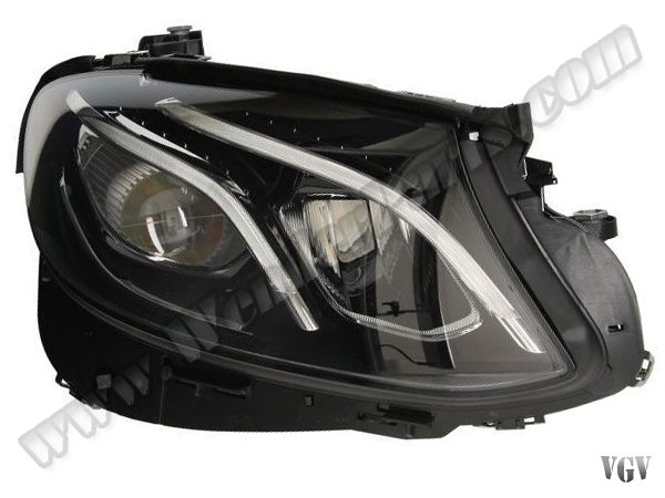 Komple Far W213 C238 Sağ; Statik Led 2016- - ---