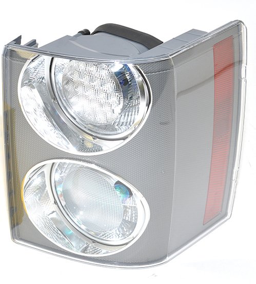STOP LAND ROVER BEYAZ-USA SAĞ VOGUE 2002-2009 XFB500321LPO