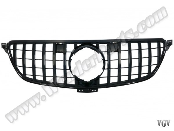 Panjur W166 Piano-Siyah -GTR- 2015- - 1663134