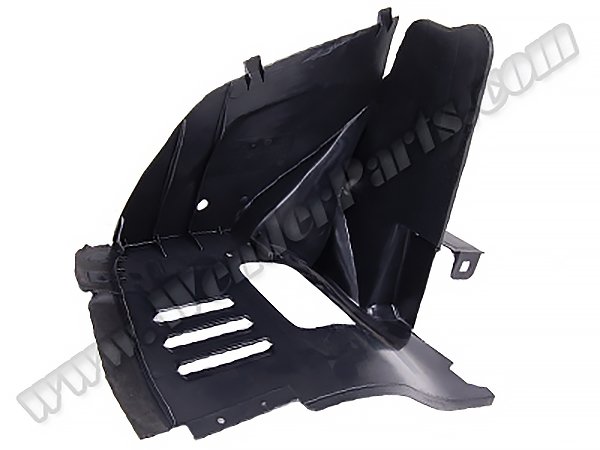 Çamurluk Davlumbazı W202 Ön Sol (Ön Taraf) 1993-97 - 2026981930