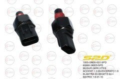 Musur Gerı Vıtes-Accent 1.3 00-05/Cerato 1.6/Elantra 00-06/Getz 02->/Matrıx 1.6 01-10 9386039003Spd