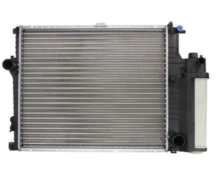 Su Radyatoru Brazıng Bmw 5 Serısı (E39) 520 İ A-T Ac+/- 1995-2003 17111740699
