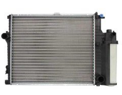 Su Radyatoru Brazıng Bmw 5 Serısı (E39) 520 İ A-T Ac+/- 1995-2003 17111740699