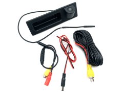 Bagaj Açma Kolu F30>F36 F45 X1:F48 X3:F25 X5:F15 X6:F16 (ICAM Kamera Delikli); Kablolu - 51247463163S1