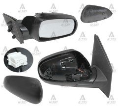 Ayna Dış Dikiz Note 06-14 Elektrikli Isıtmalı Sağ 96301Bh00B