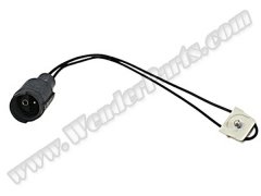 Fren Balata Fişi E30 Ön - 34359058889