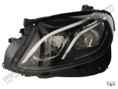 Komple Far W213 C238 Sol; Statik Led 2016- - ---