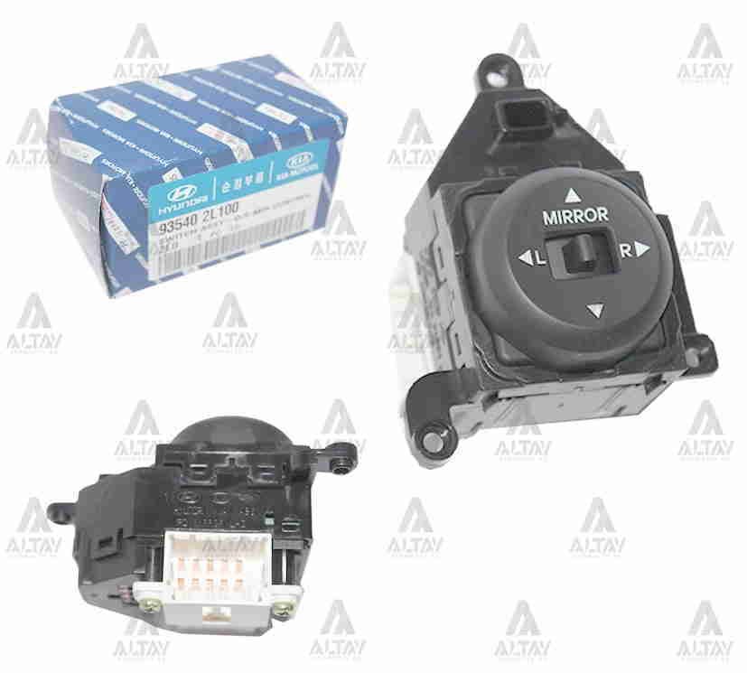 Düğme Ayna Ayar I-30 07-11 935402L100