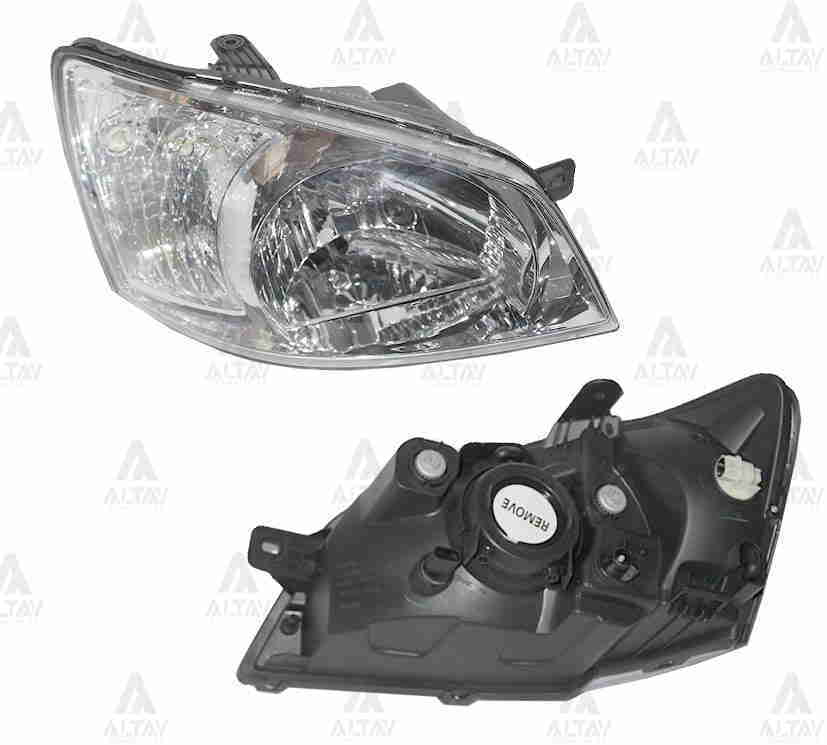 Far Getz 03-06 Elektrikli Sağ 921201C010
