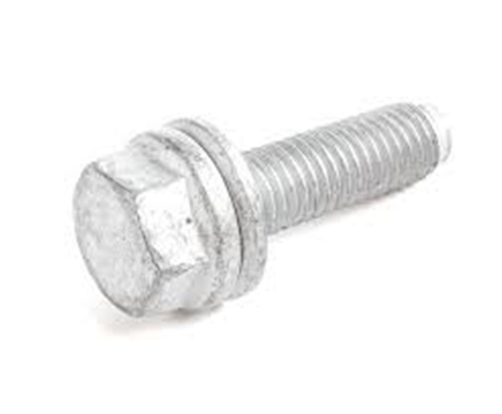 ALTI KÖŞELİ CİVATA GRİ PULLU BMW 33326768354