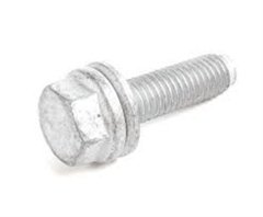 ALTI KÖŞELİ CİVATA GRİ PULLU BMW 33326768354